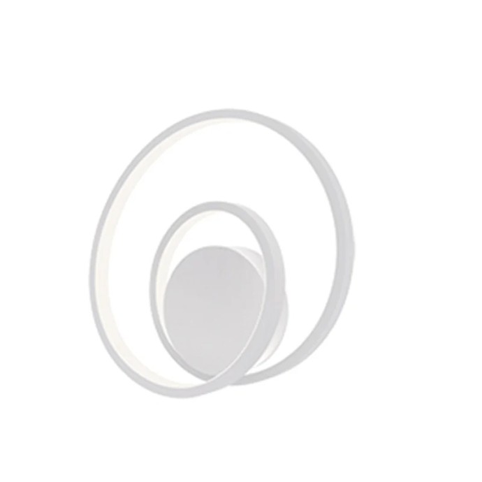 Applique LED 20W 3000-4000-6500K LIEVE Bianco, Nero e Oro - Luce Ambiente e Design