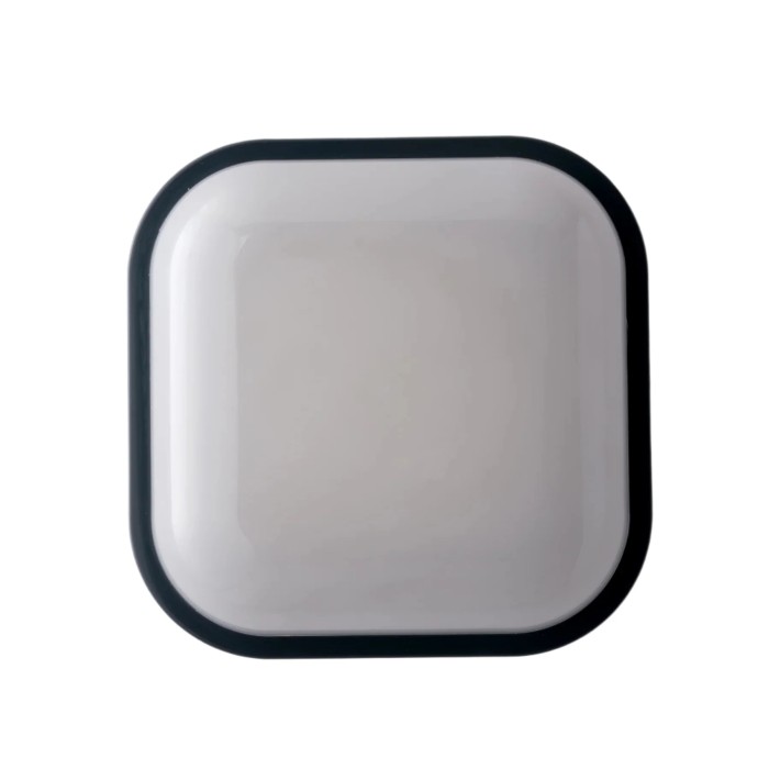 Plafoniera da esterno 30W 4000K IP65 Antracite e Bianco - Intec