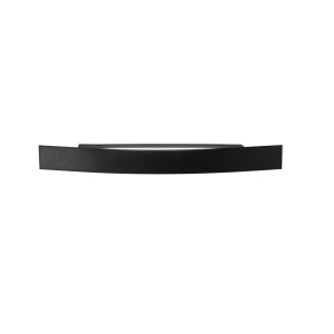 Applique LED biemissione 13W 3000-4000-6500K Nero e Oro - Luce Ambiente e Design