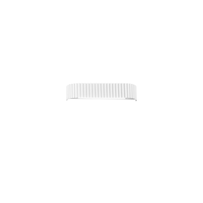 Applique LED CCT 30W 4400lm NIKE Bianco, Nero e Oro - Luce Ambiente e Design