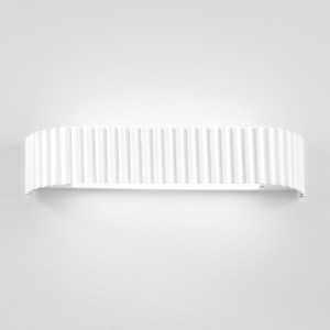 Applique LED CCT 30W 4400lm NIKE Bianco, Nero e Oro - Luce Ambiente e Design - foto 4
