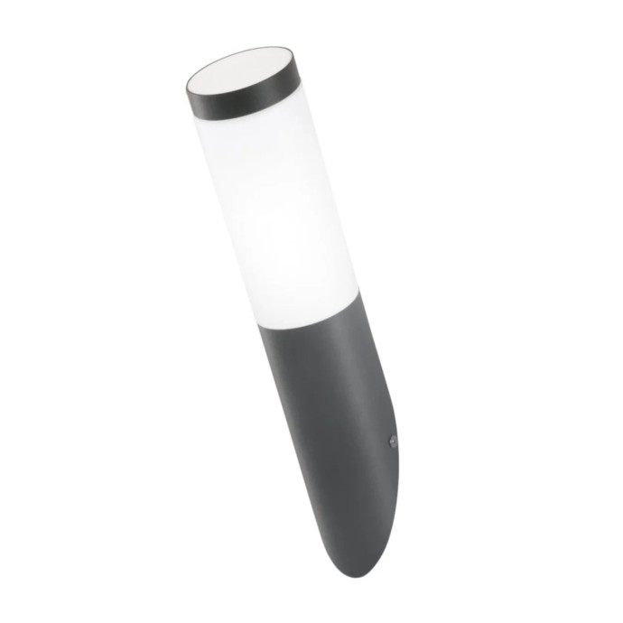 Applique da esterno IP44 E27 TOKYO Antracite, Bianco e Bronzo - Intec