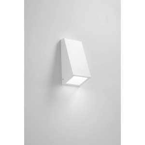 Applique da esterno E27 IP44 POPUP Bianco, Bronzo e Nero - Intec - foto 2