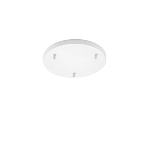 Rosone PIREX 3 luci 30 cm...