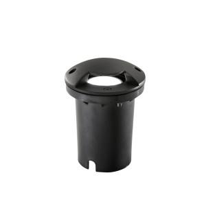Faro carrabile GU10 IP67 Antracite e Bronzo - Intec
