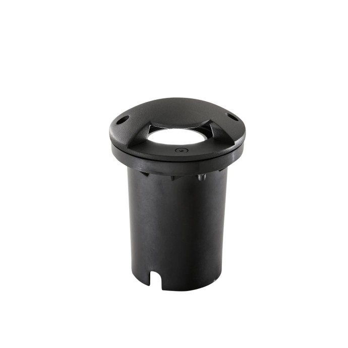 Faro carrabile GU10 IP67 Antracite e Bronzo - Intec