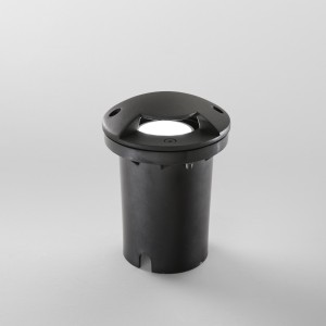 Faro carrabile GU10 IP67 Antracite e Bronzo - Intec - foto 3