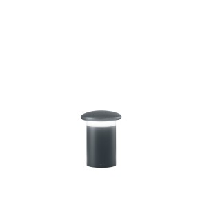 Paletto LED da esterno 10W IP65 BITT Antracite e Bronzo - Intec - foto 6