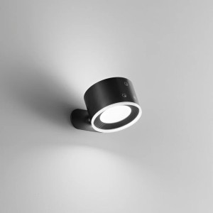 Lampada da tavolo LED 4W RGB dimmer Bianco e Nero - Luce Ambiente e Design - foto 5