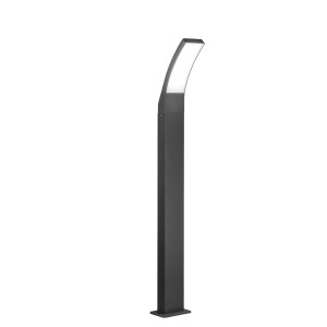 Paletto da esterno LED 12W...