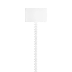 Piantana E27 1 luce SULTAN Bianco, Blu, Rosso e Verde - Luce Ambiente e Design
