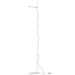 Piantana LED 18W 3000K IP20 BOOK Bianco, Grigio, Nero e Oro - Luce Ambiente e Design