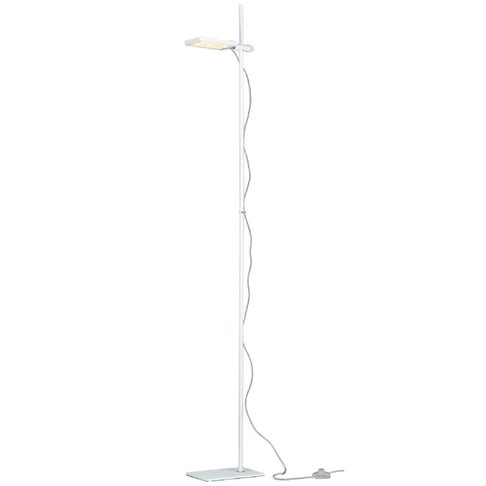 Piantana LED 18W 3000K IP20 BOOK Bianco, Grigio, Nero e Oro - Luce Ambiente e Design
