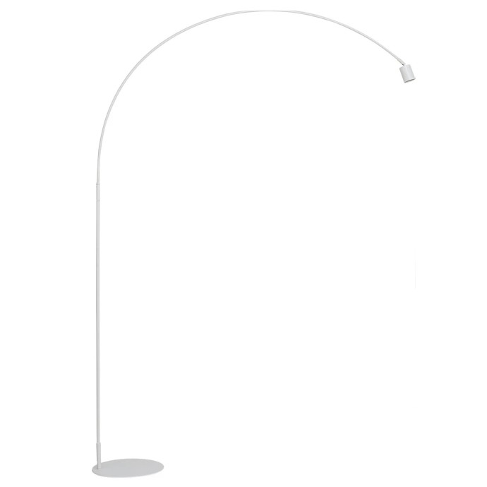 Piantana GU10 MAISON Bianco e Oro - Luce Ambiente e Design