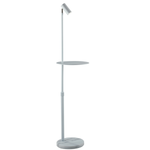 Piantana RELAX GU10 IP20 Bianco e Nero - Luce Ambiente e Design - foto 4