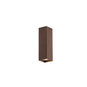 Plafoniera GU10 IP20 1 luce...