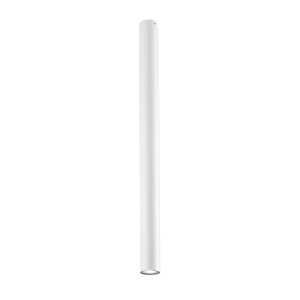 Plafoniera GU10 75 cm IP20 FLUKE Bianco, Bronzo e Nero - Luce Ambiente e Design