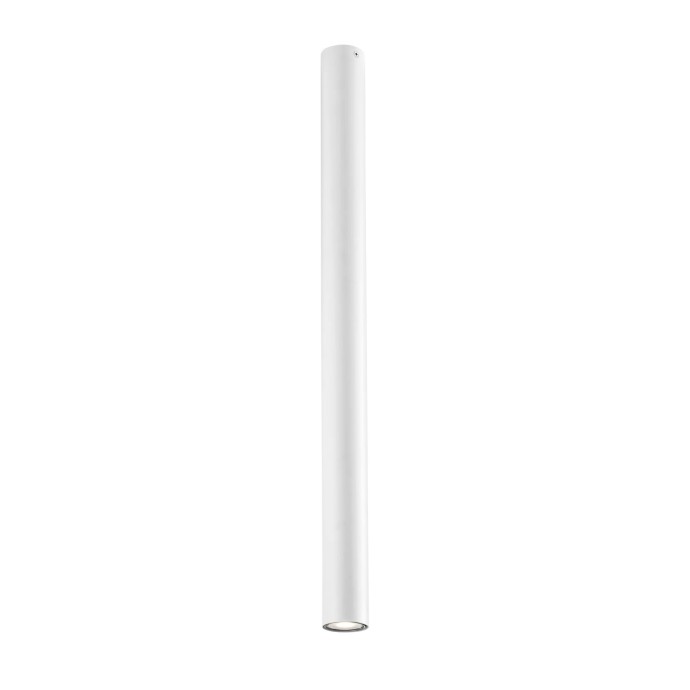 Plafoniera GU10 75 cm IP20 FLUKE Bianco, Bronzo e Nero - Luce Ambiente e Design