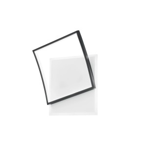 Plafoniera LED 42W CCT 3000-6500K IP20 AYRTON Nero e Oro - Luce Ambiente e Design