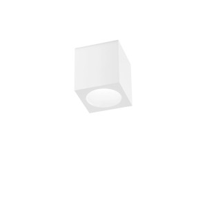 Plafoniera LED quadrata CCT...