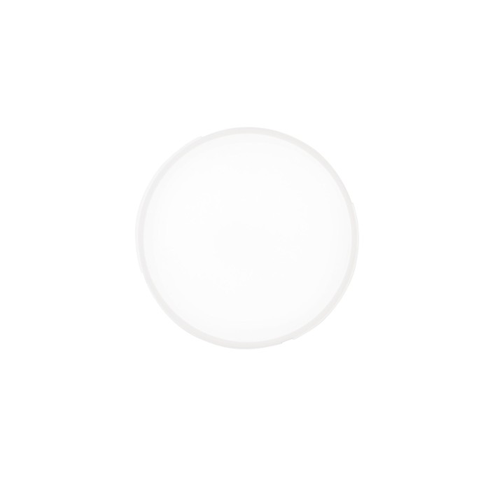 Plafoniera LED 22W CCT Pangea Bianco, Nero e Oro - Luce Ambiente e Design