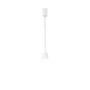 Sospensione LED 6W 3000K Yoyo Bianco e Nero - Luce Ambiente e Design - foto 5