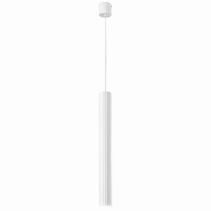 Sospensione GU10 1 luce 255...