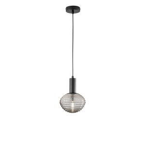 Sospensione 1 luce E27 Ø18...