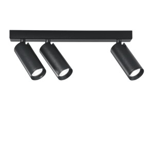 Spot 3 punti luce GU10 mini...