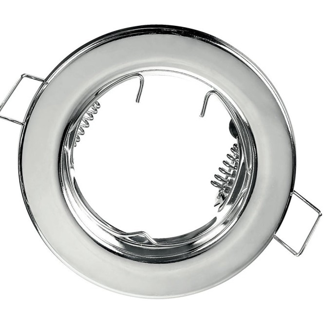 Struttura incasso in metallo cromo IP20 Intec REFLEX