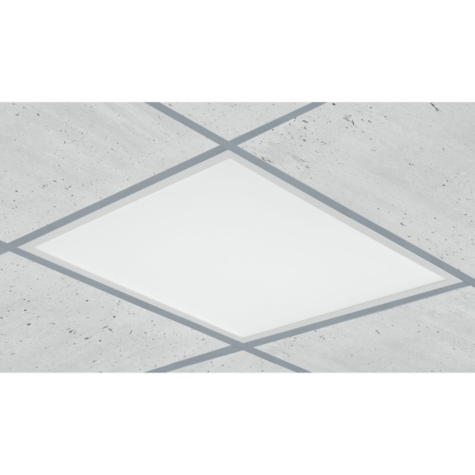 Pannello LED 40W 60x60 6000K Bianco Intec PANEL