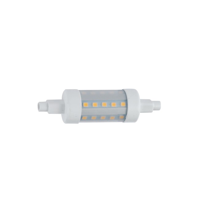 Lampadina LED R7S 5W 3000K 500 lm Intec