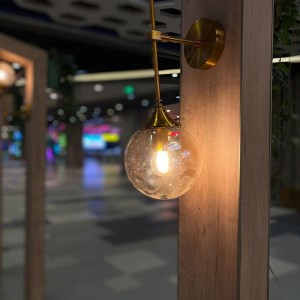 Lampadina LED E14 6W P45 Filamento V-TAC VT-2466