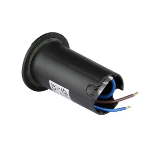 Faretto LED segnapasso da interramento 1W 4 fasci Nero 12V IP67 V-TAC VT-1171 - foto 7