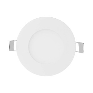 Mini pannello LED 3W rotondo da incasso bianco V-TAC - foto 2