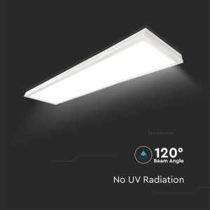 Pannello LED 40W 1195x295 mm V-TAC VT-6147 - foto 5