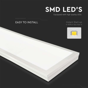Pannello LED 40W 1195x295 mm V-TAC VT-6147 - foto 6