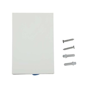 Applique LED da esterno 4W IP65 doppio fascio bianca V-TAC VT-844-W-N - foto 7