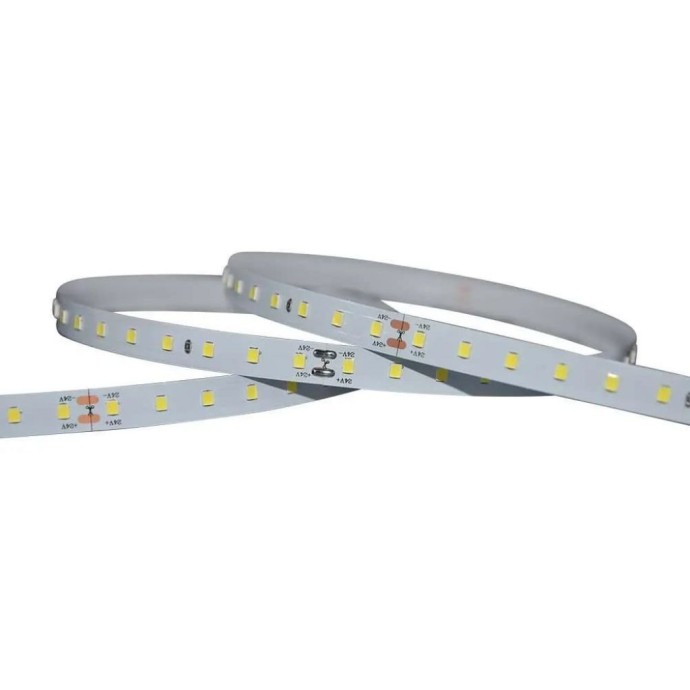 Striscia LED SMD 2835 4W/m 24V bobina 5m V-TAC VT-2835-4 - Bobina da 5 m