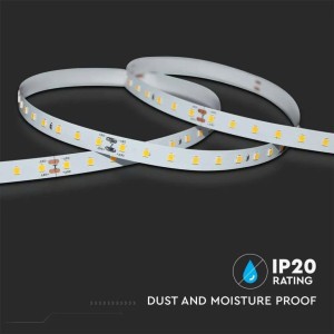 Striscia LED SMD 2835 4W/m 24V bobina 5m V-TAC VT-2835-4 - Bobina da 5 m - foto 8