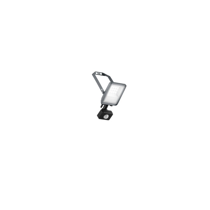 Proiettore LED da esterno 10W CCT IP54 Intec ESUS