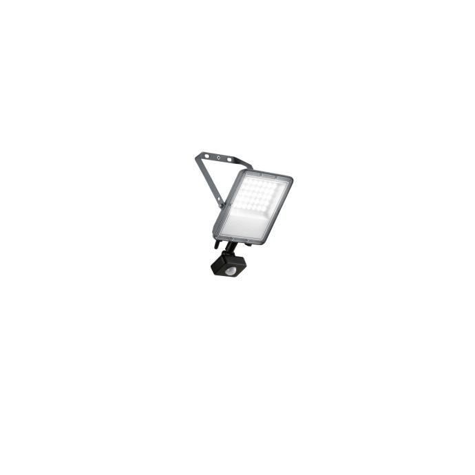 Proiettore LED da esterno 30W CCT 3000/4000/6500K IP54 Intec ESUS