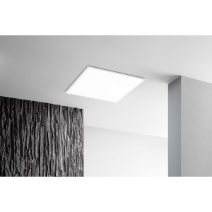 Pannello LED 40W 60x60 cm CCT bianco Intec - foto 4