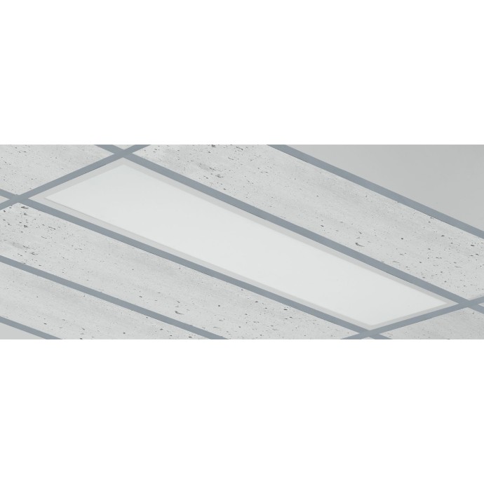 Pannello LED 40W 6000K Bianco Intec LED PANEL
