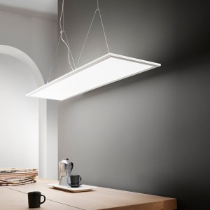 Pannello LED 40W 6000K Bianco Intec LED PANEL - foto 4
