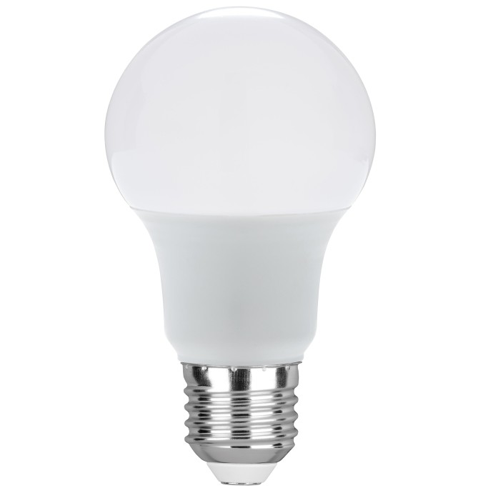 Lampadina LED E27 8W 3000K Intec