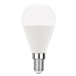 Lampadina LED E14 globo 8W...