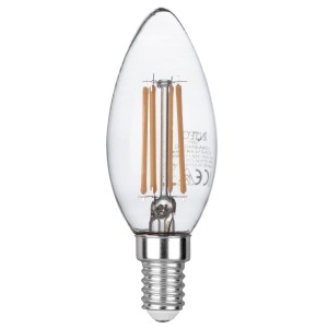 Kit 3 lampadine LED E14 4W...