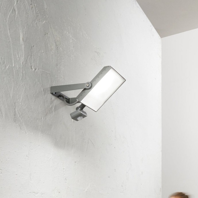 Proiettore LED 30W CCT 3000-4000K IP65 Intec AXEL