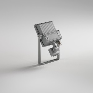 Proiettore LED 30W CCT 3000-4000K IP65 Intec AXEL - foto 4